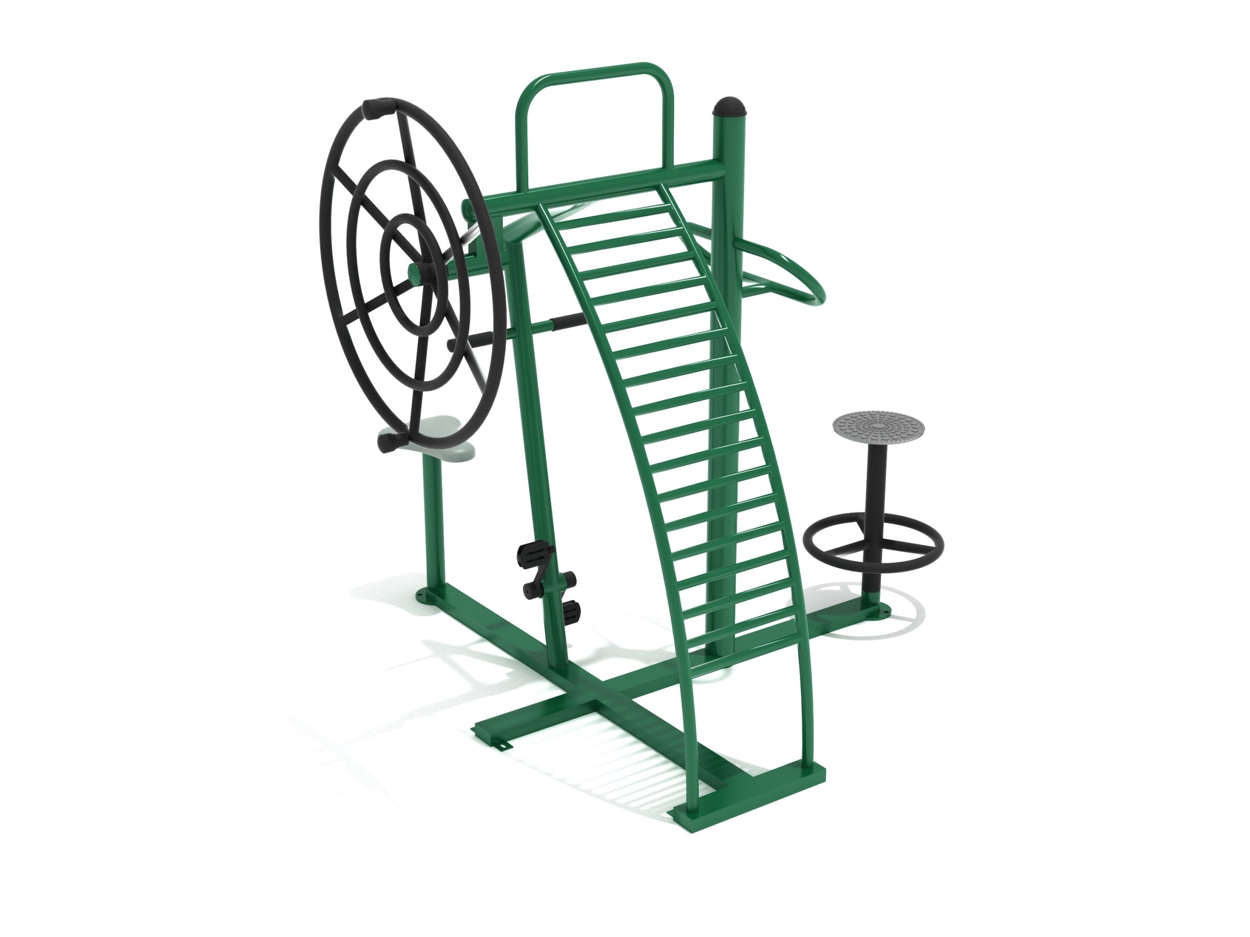 Quad Station Warm Up - Image 14