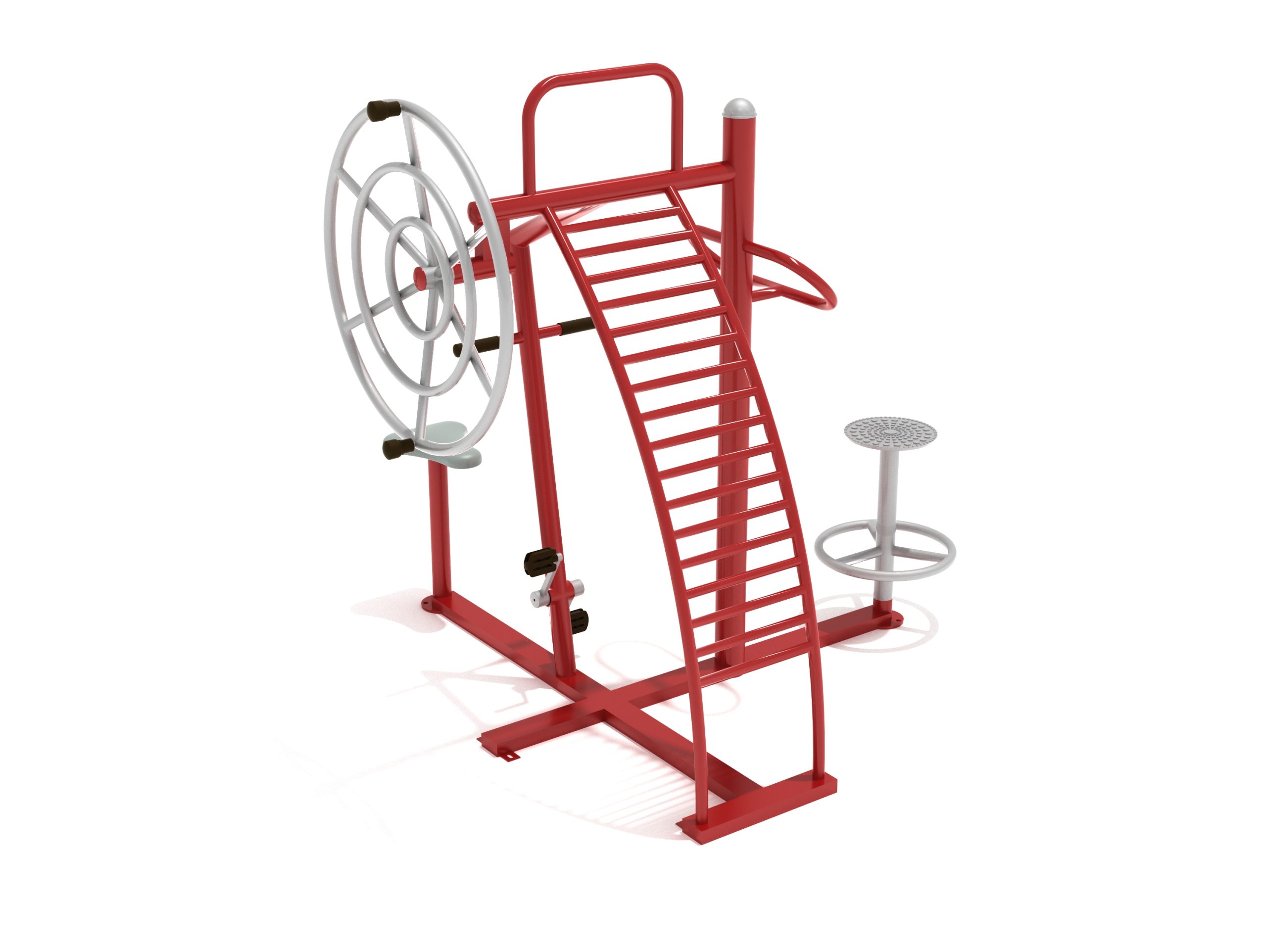 Quad Station Warm Up - Image 19