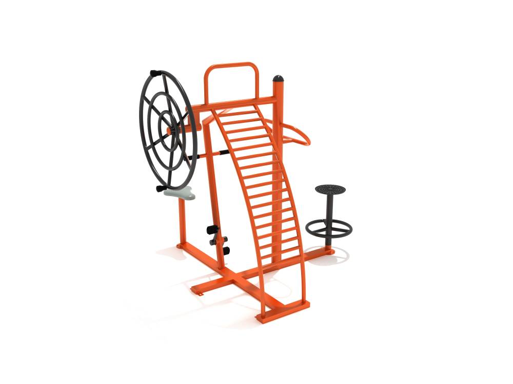 Quad Station Warm Up - Image 24