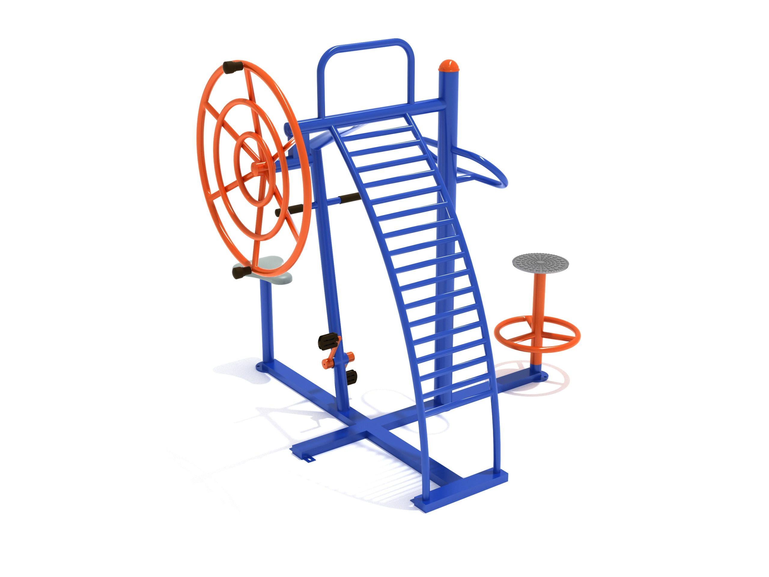 Quad Station Warm Up - Image 25