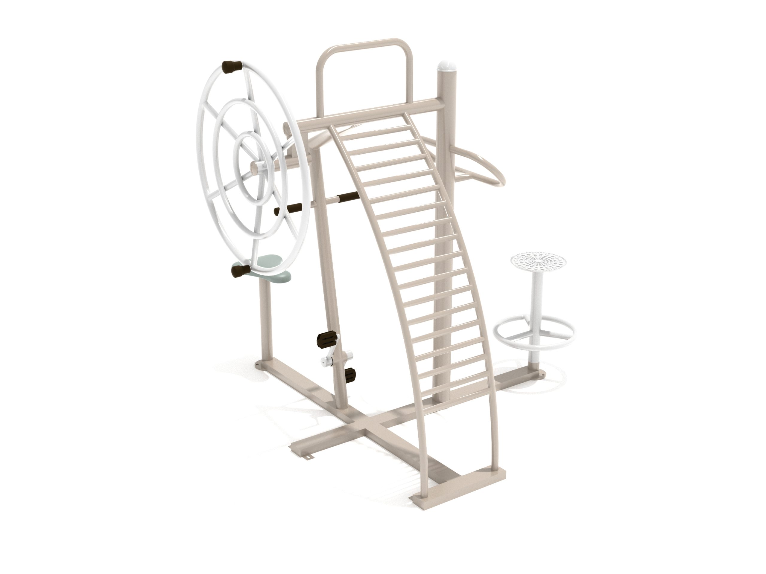 Quad Station Warm Up - Image 29