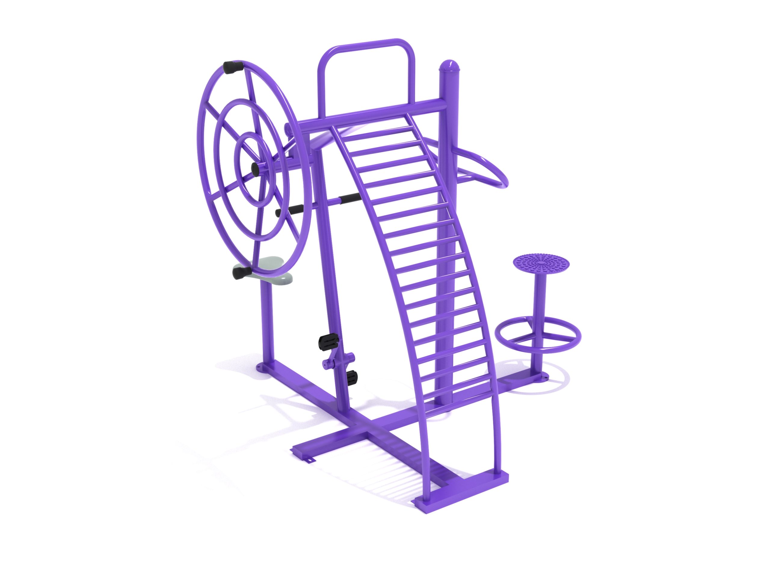 Quad Station Warm Up - Image 31