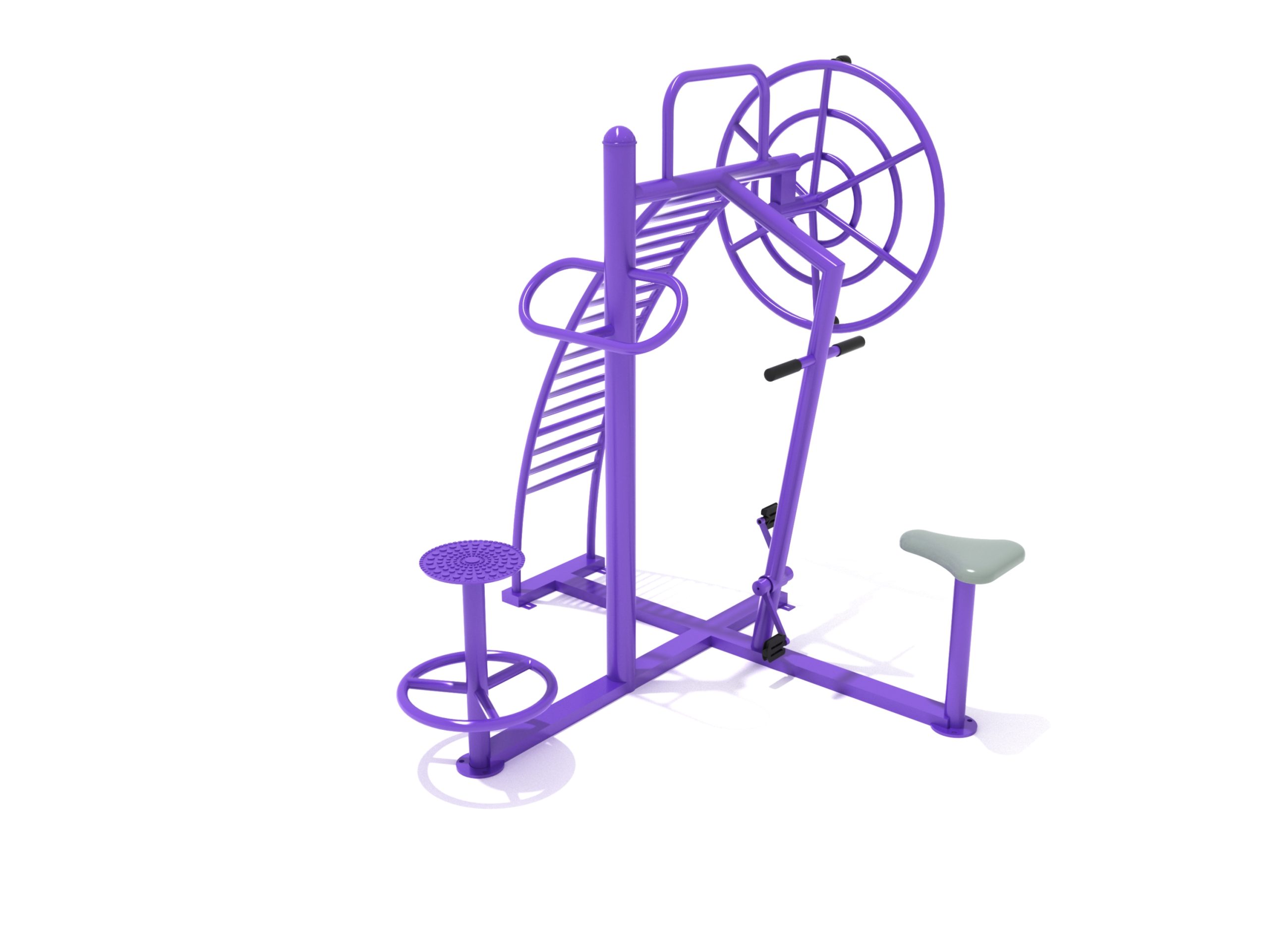 Quad Station Warm Up - Image 32