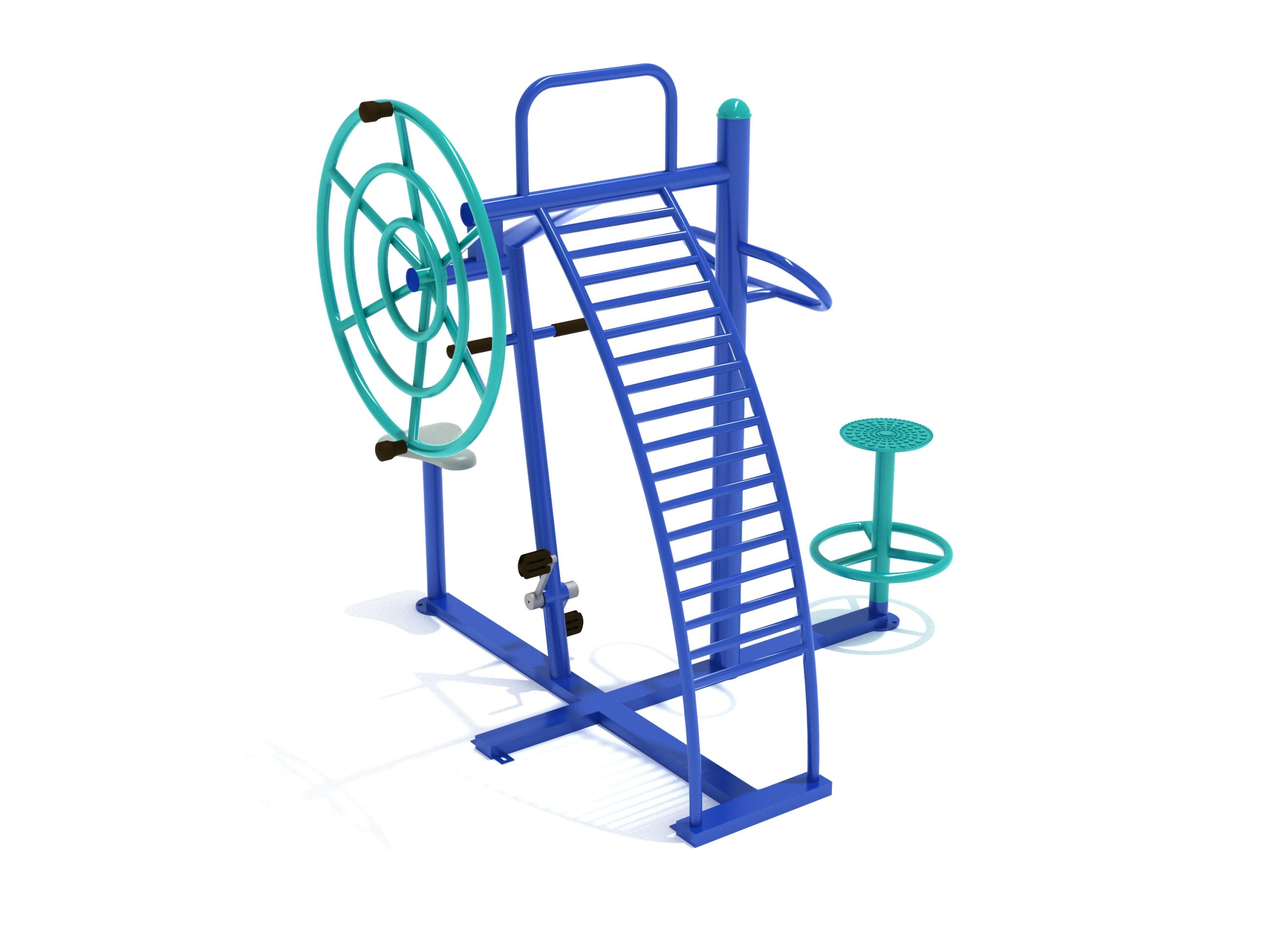 Quad Station Warm Up - Image 40