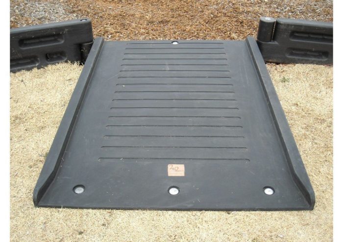 Half Length Wheelchair Ramp - Image 2