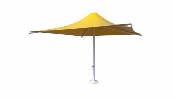 Retractable Waterproof Umbrella - Image 3