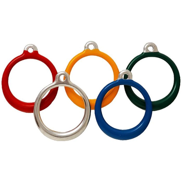 Round Trapeze Ring