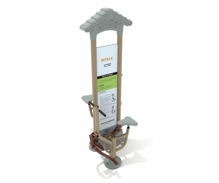 Royal Fit Rider Station