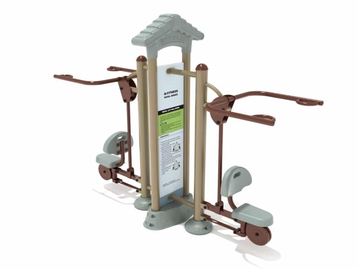 Royal Lat Pull Down