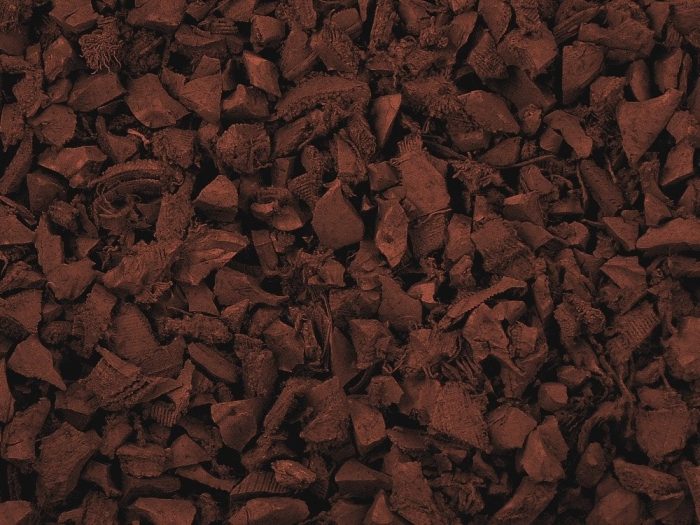 Rubber Mulch 75 cubic feet of NuPlay (1,950 lb Big Bag) - Image 7