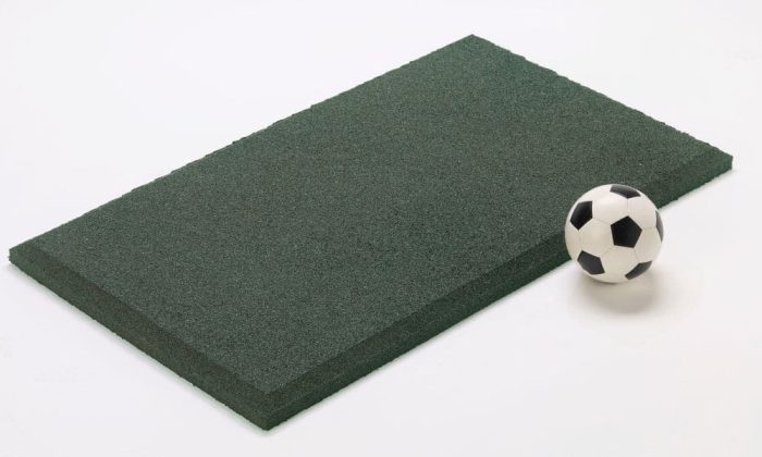 Rubberific Recycled Rubber Mat