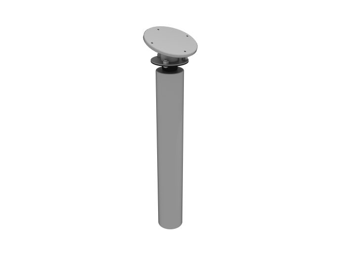 Mount with Bearing & Connection Bracket for Sit-N-Spin - Image 10