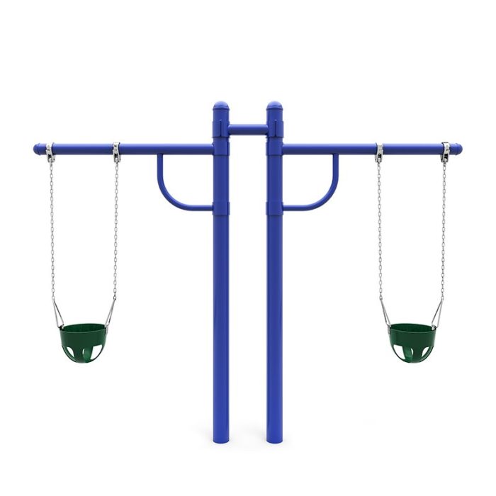 Bucket Post Tree Swing - Image 2