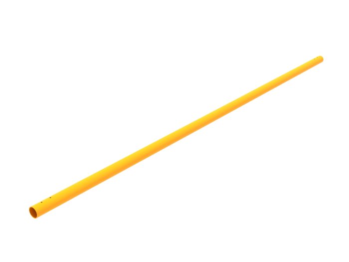 3.5-inch Arch Post Top Rail - Standard Bay - Image 9