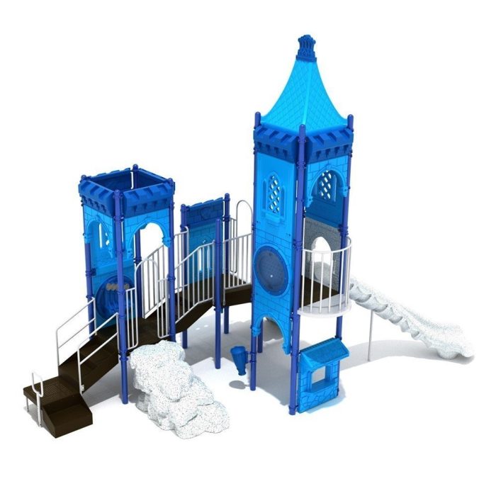 Samhain Siege Castle