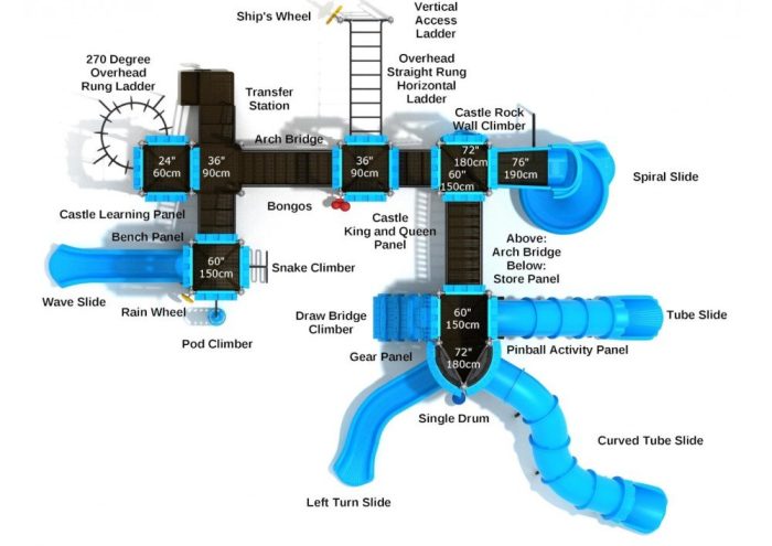 Secret Stronghold Castle - Image 2