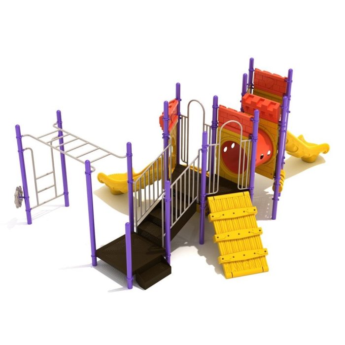 Shrieking Chateau Castle
