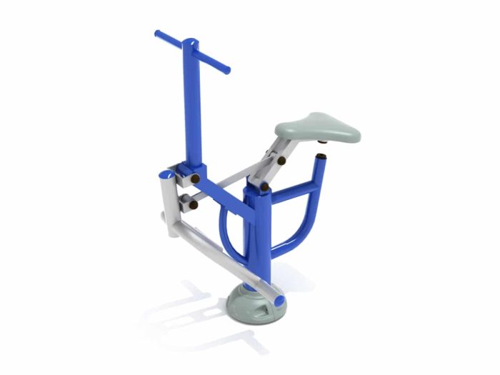 Single Fit Rider