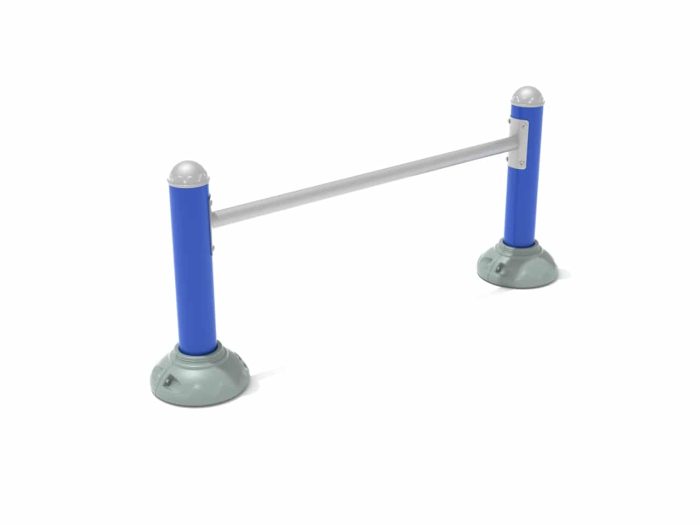 Single Push Up Bar