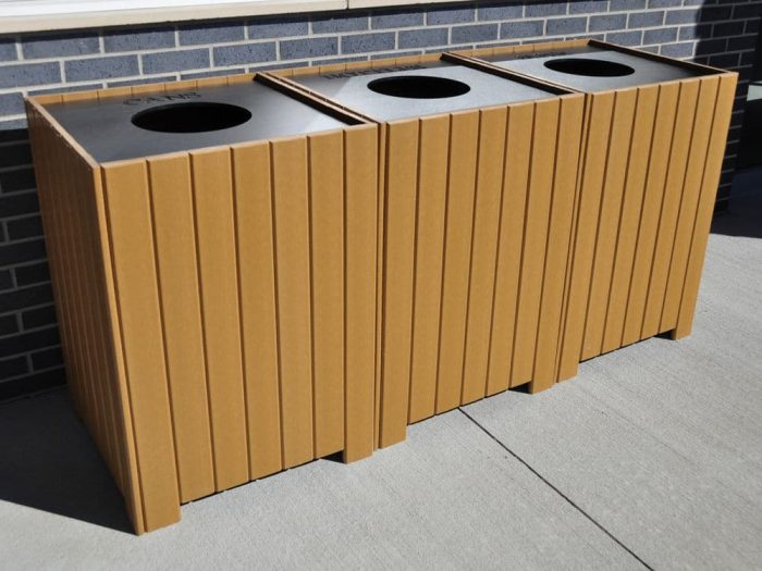 Square Recycling Center