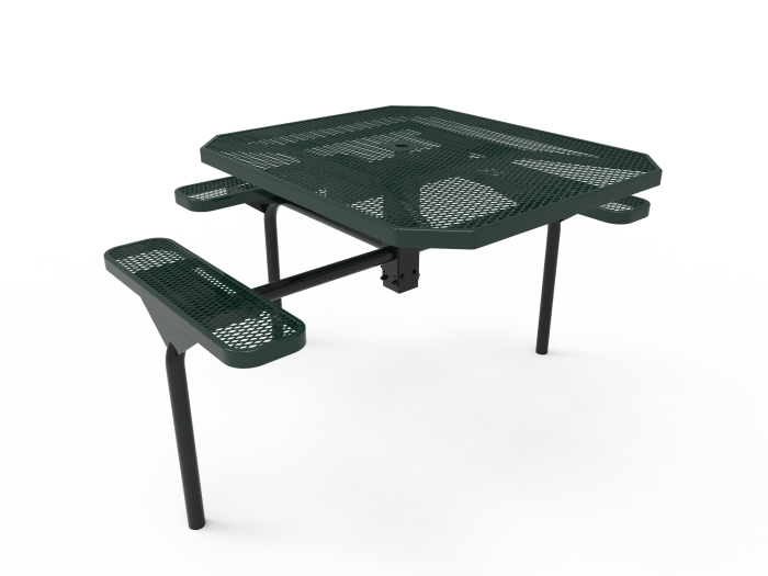 Standard Metal Bonded Octagon Table - Image 4