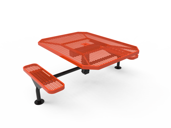 Standard Metal Bonded Octagon Table - Image 5