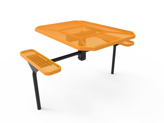 Standard Metal Bonded Octagon Table - Image 6