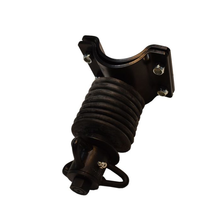 Swivel Hanger for Tire Swing Seat with 3 Loops for 3.5-inch Top Rail - Image 3