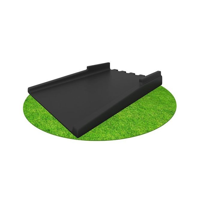 Half Ada Ramp
