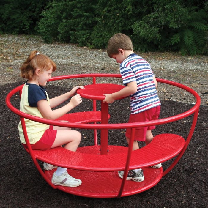 Tea Cup Merry Go Round