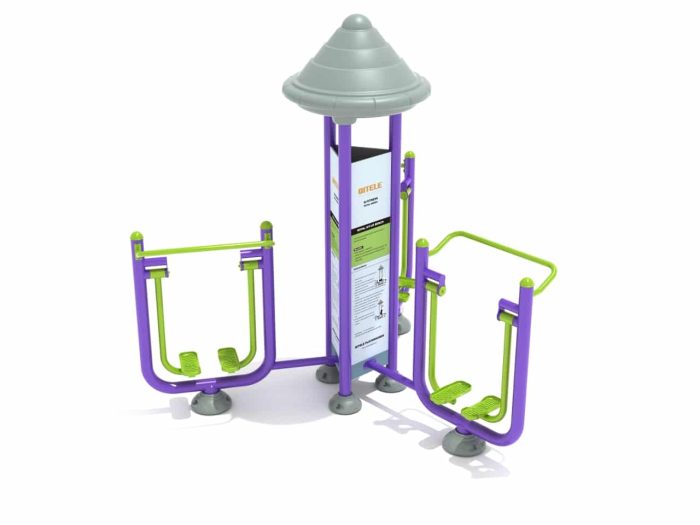 Triple Royal Sky Walker