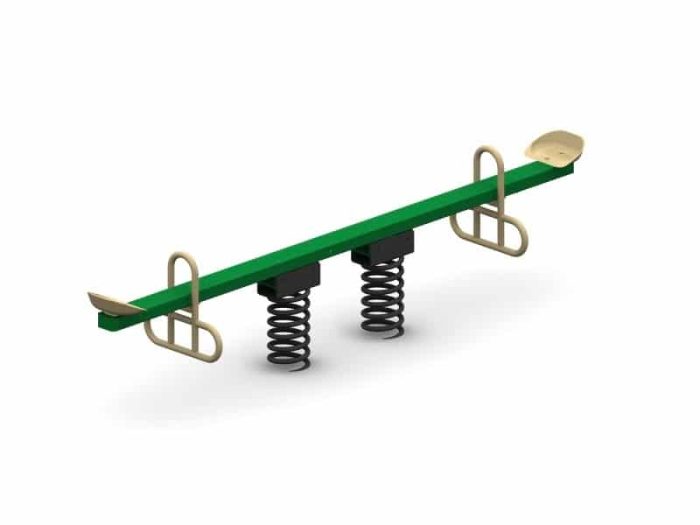 Two Seat Teeter Totter - Image 4