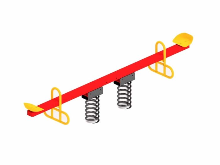 Two Seat Teeter Totter - Image 5
