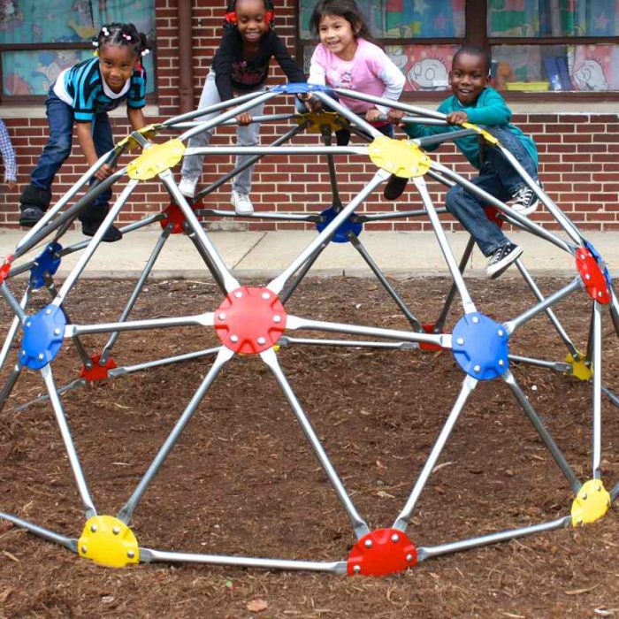 Ultra GeoDome Climber
