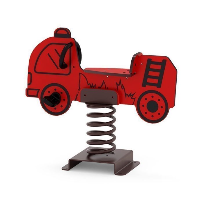 Fire Truck Rider