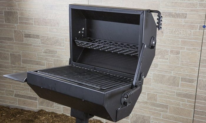 Warming Basket for the ECG1929 Grill