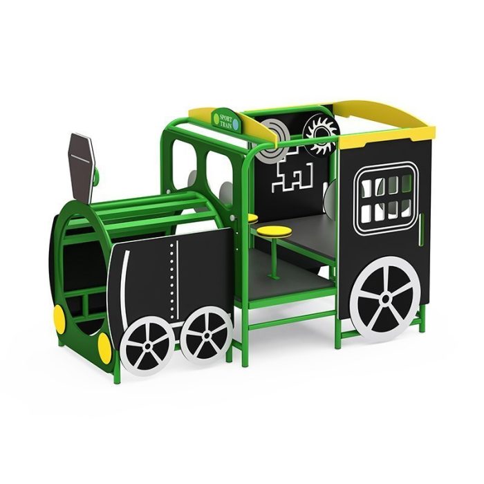 Charlie The Choo Choo Train