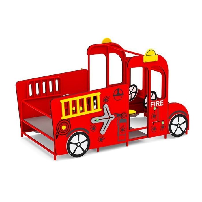 Franny The Firetruck - Image 2