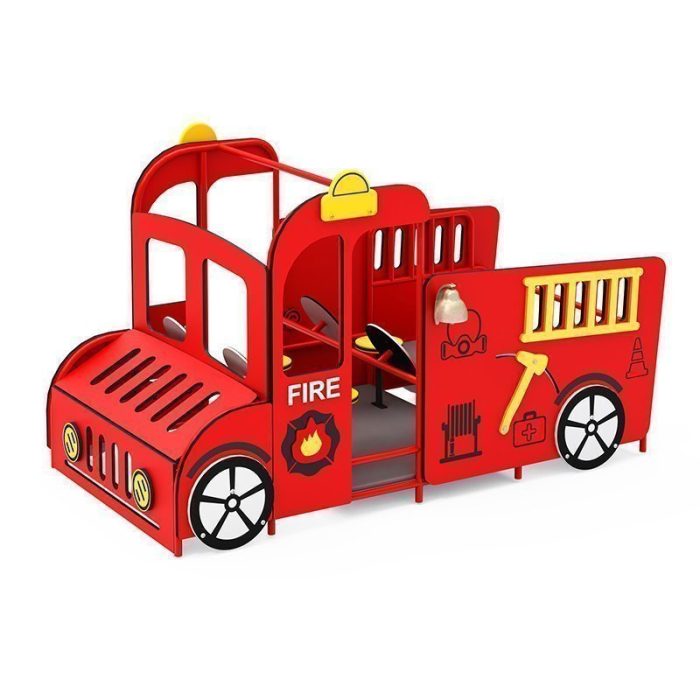 Franny The Firetruck