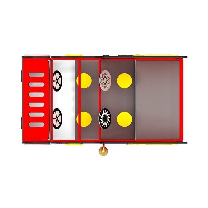 Franny The Firetruck - Image 3