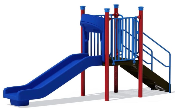 Straight Slide