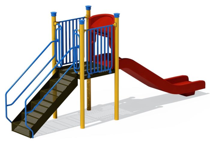 Straight Slide - Image 3