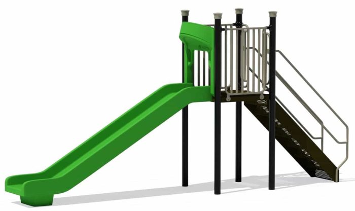 Straight Slide - Image 2