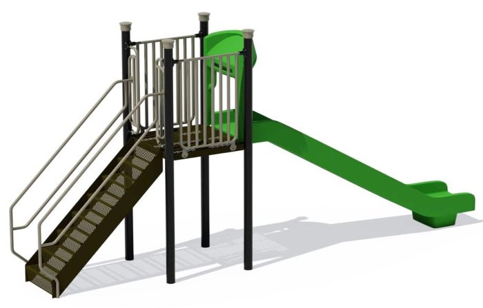 Straight Slide - Image 6