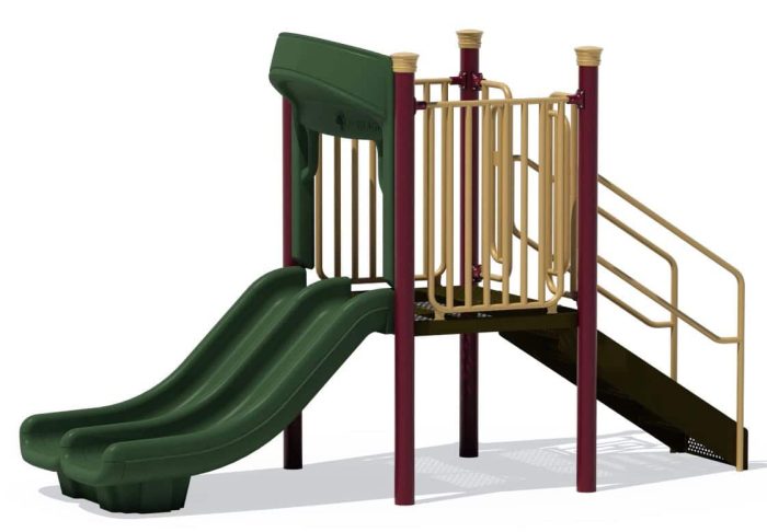 Triple Rail Slide - Image 2