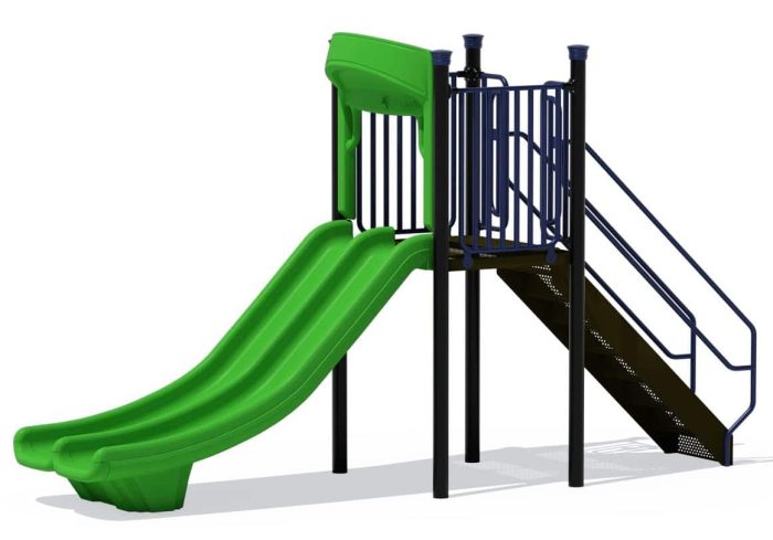 Triple Rail Slide - Image 6