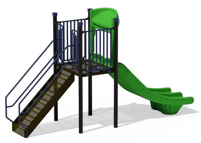 Triple Rail Slide - Image 7
