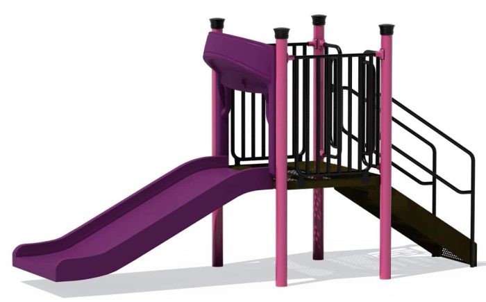 Double Wide Slide