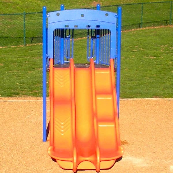 6 Foot Alpine Thunder Slide - Image 2