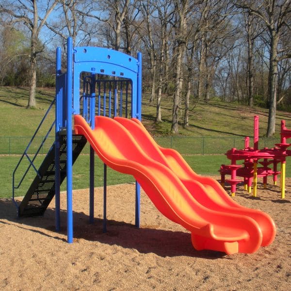 6 Foot Alpine Thunder Slide - Image 4